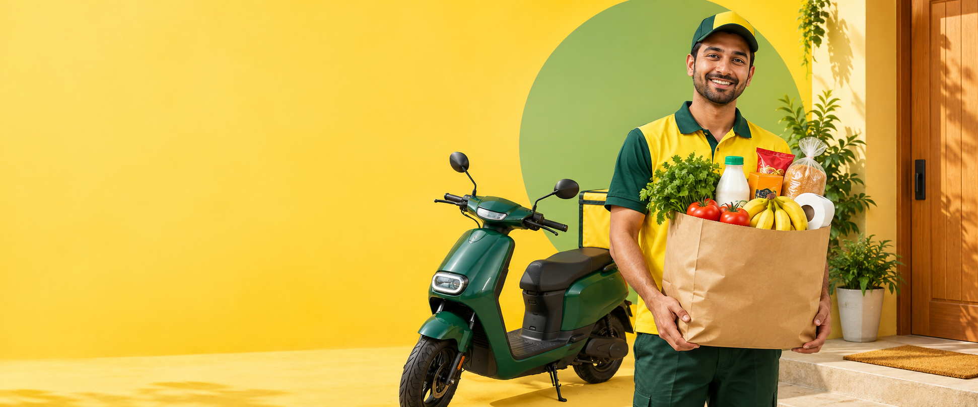 JhatPat Jalalabad grocery delivery