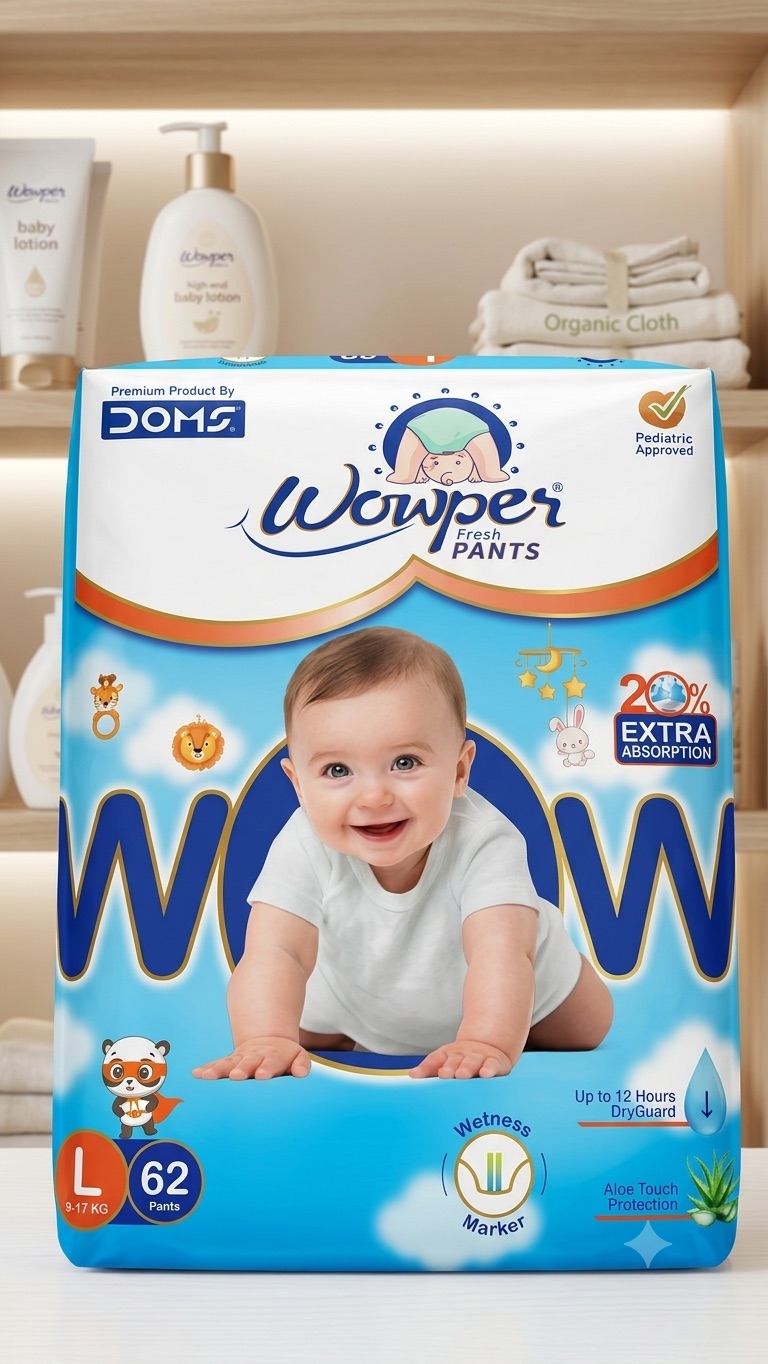 Wowper Fresh Pants
