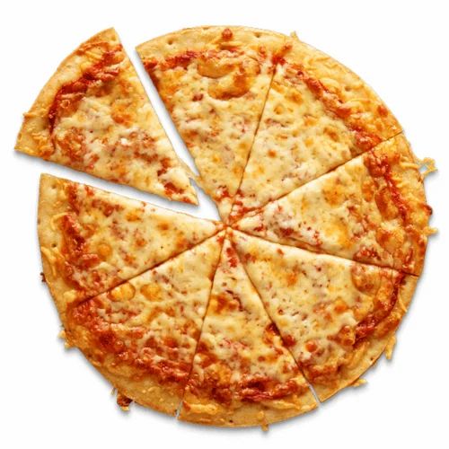 Classic Margherita Pizza