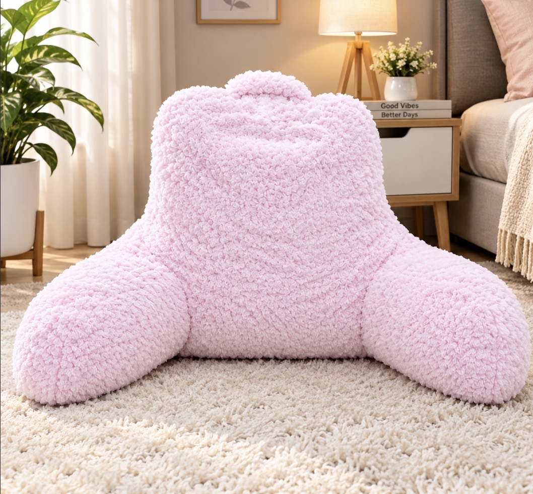 Pillow backrest