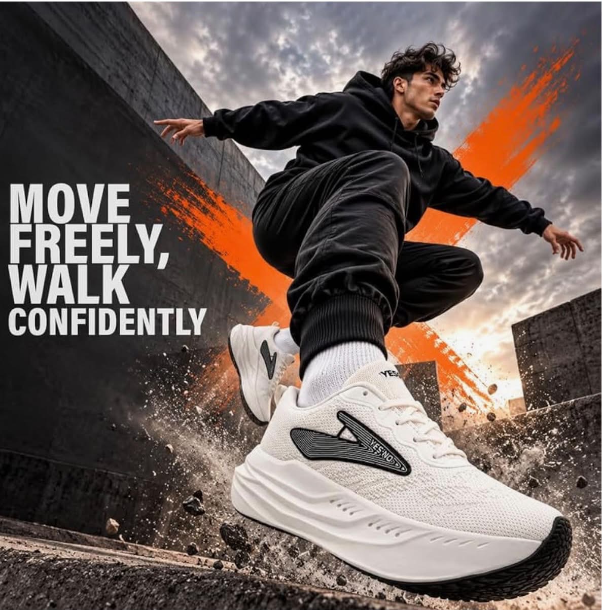 Sports Shoes,